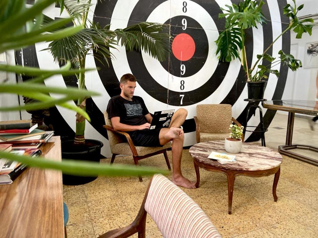 Jaffa Guesthouse เทลอาวีฟ ภายนอก รูปภาพ
