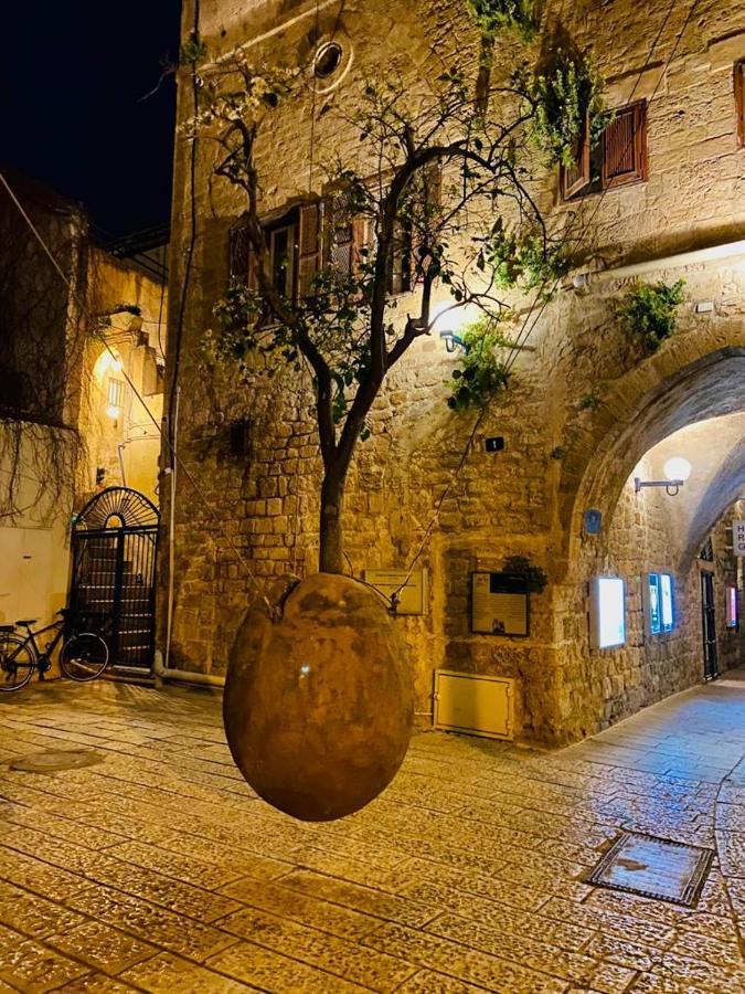 Jaffa Guesthouse เทลอาวีฟ ภายนอก รูปภาพ
