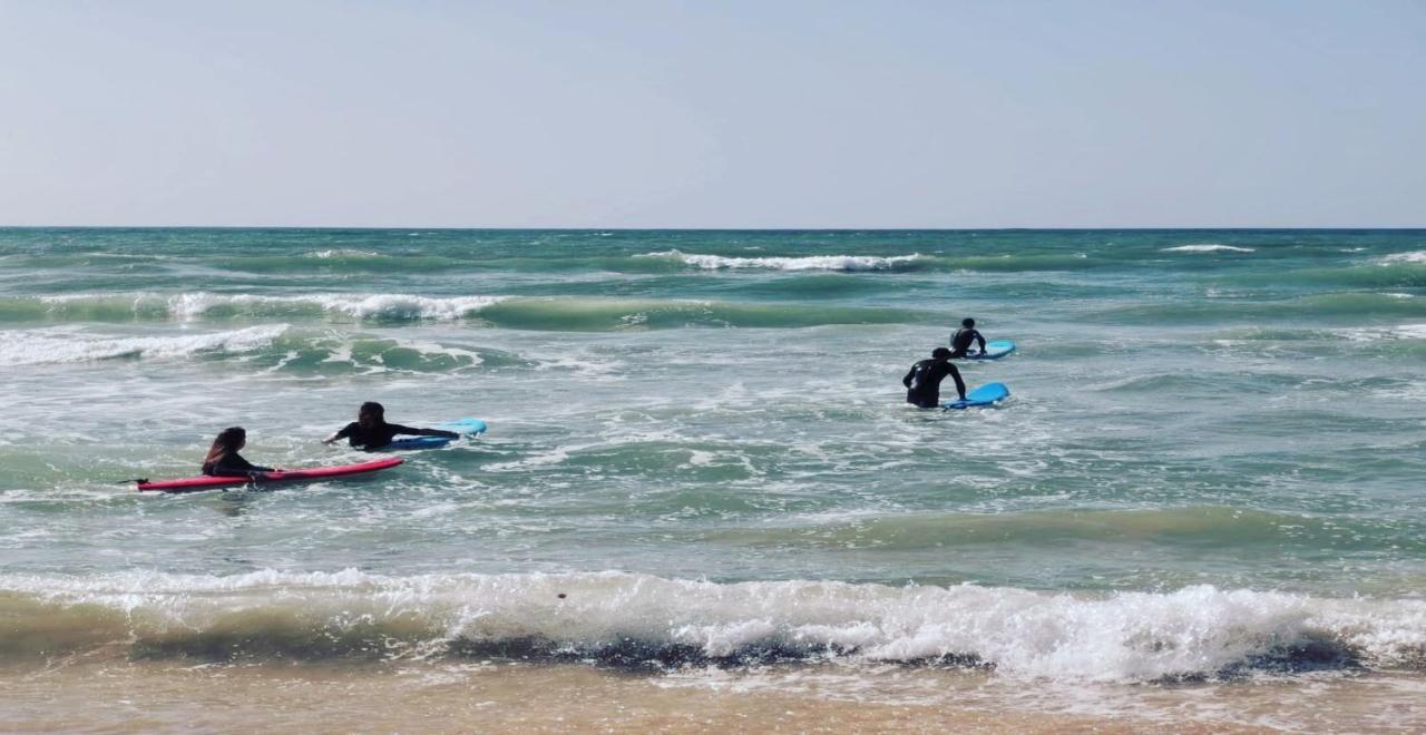 Jaffa Guesthouse เทลอาวีฟ ภายนอก รูปภาพ