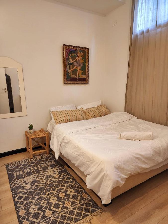 Jaffa Guesthouse เทลอาวีฟ ภายนอก รูปภาพ