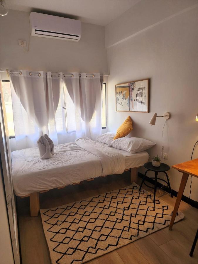 Jaffa Guesthouse เทลอาวีฟ ภายนอก รูปภาพ