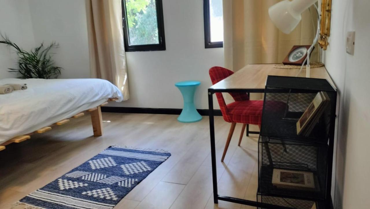 Jaffa Guesthouse เทลอาวีฟ ภายนอก รูปภาพ